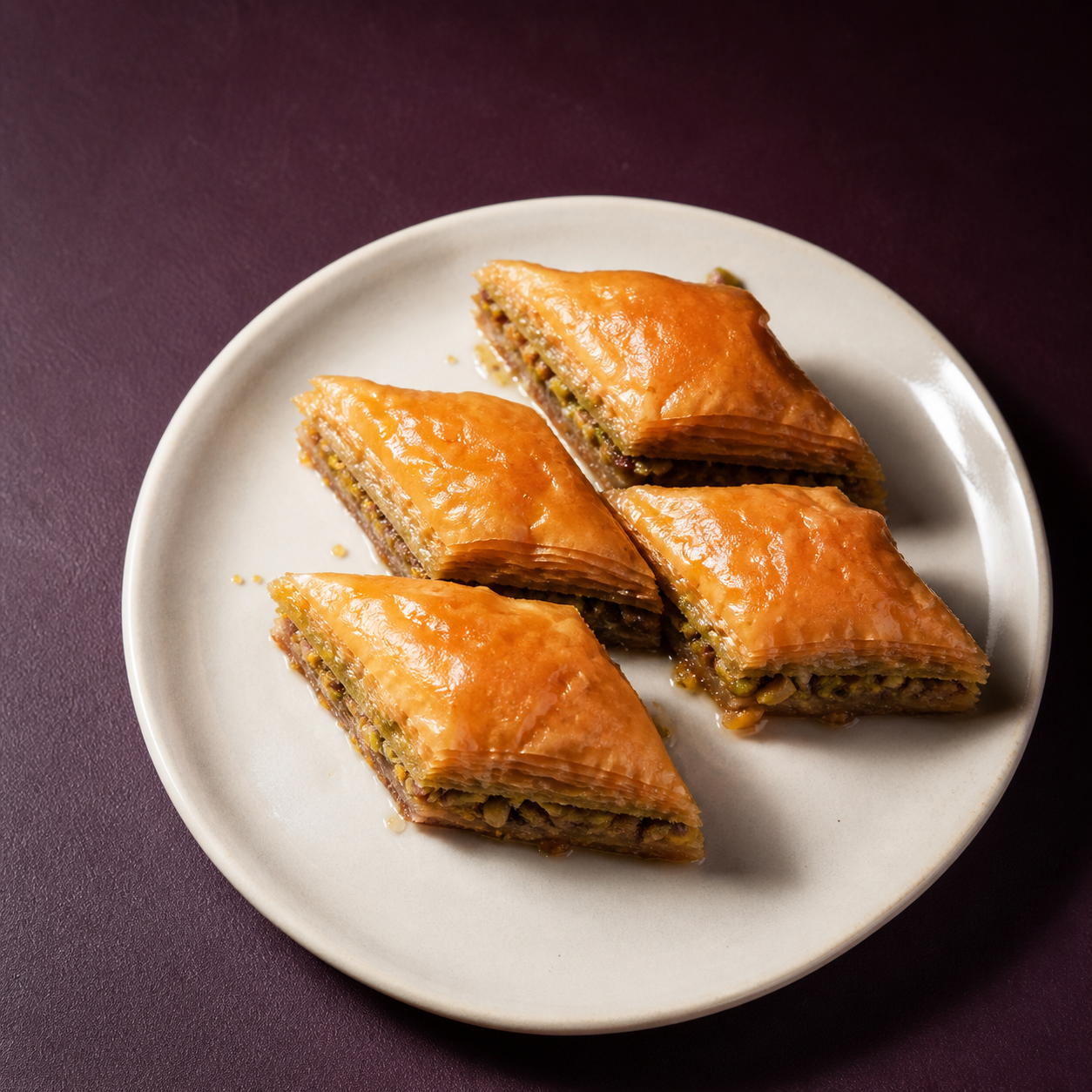 Baklava von FATTOUSH