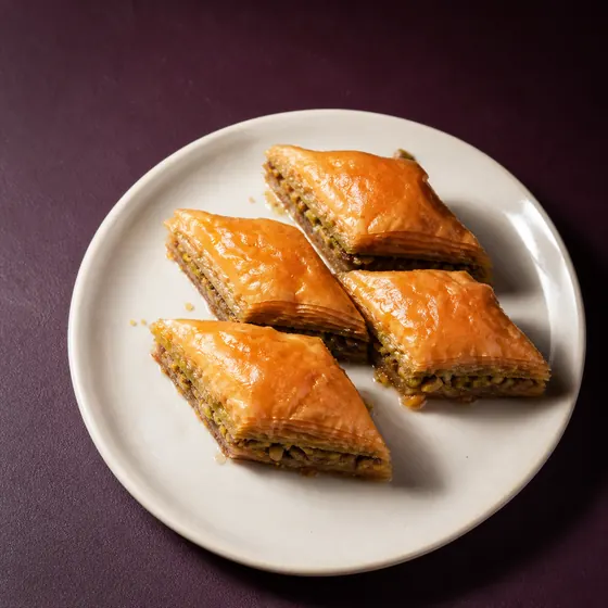 Baklava von FATTOUSH