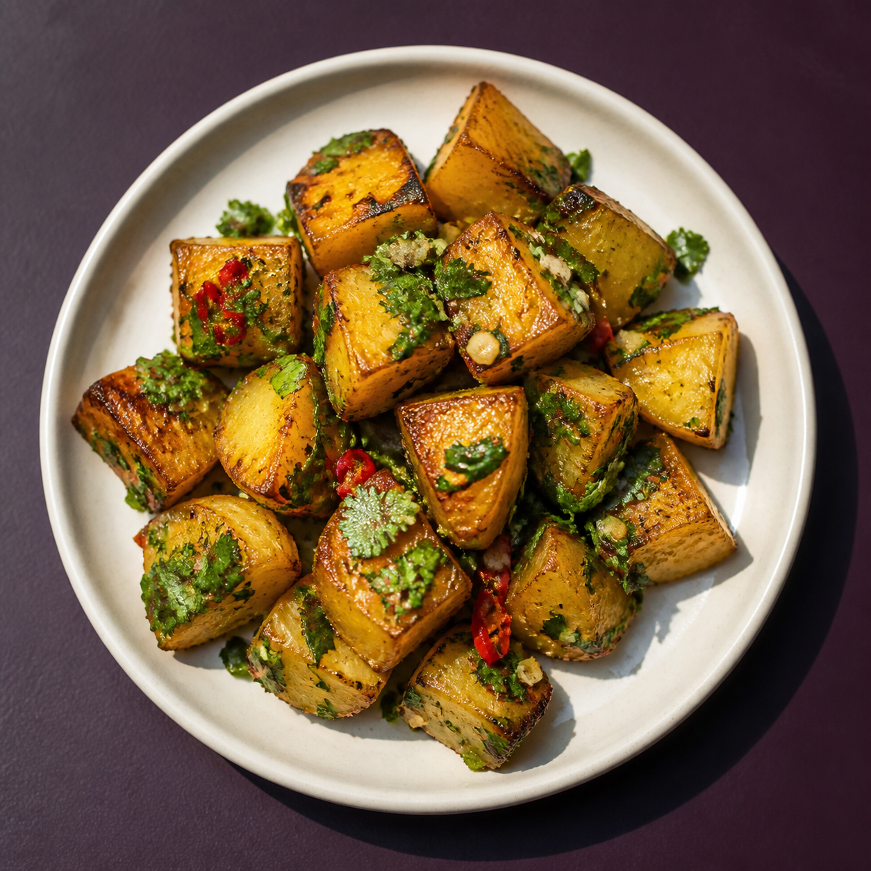 Batata Harra von FATTOUSH