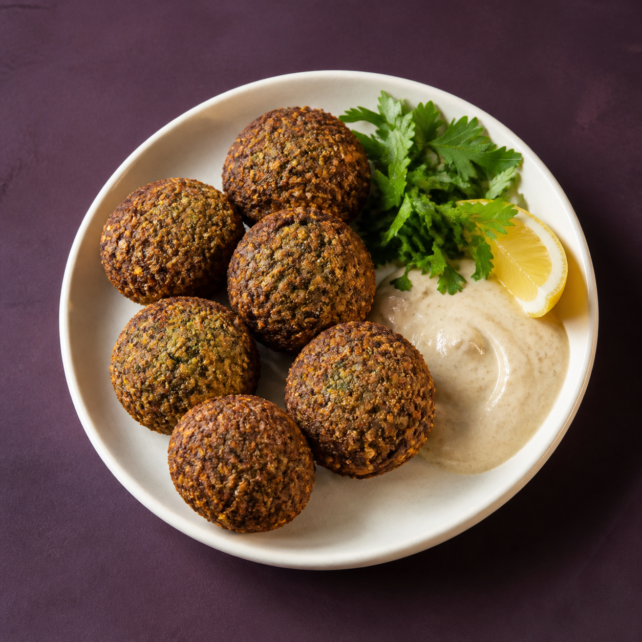 Falafel von FATTOUSH