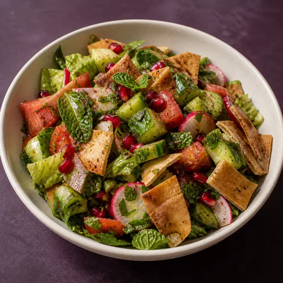 Fattoush Salat von FATTOUSH