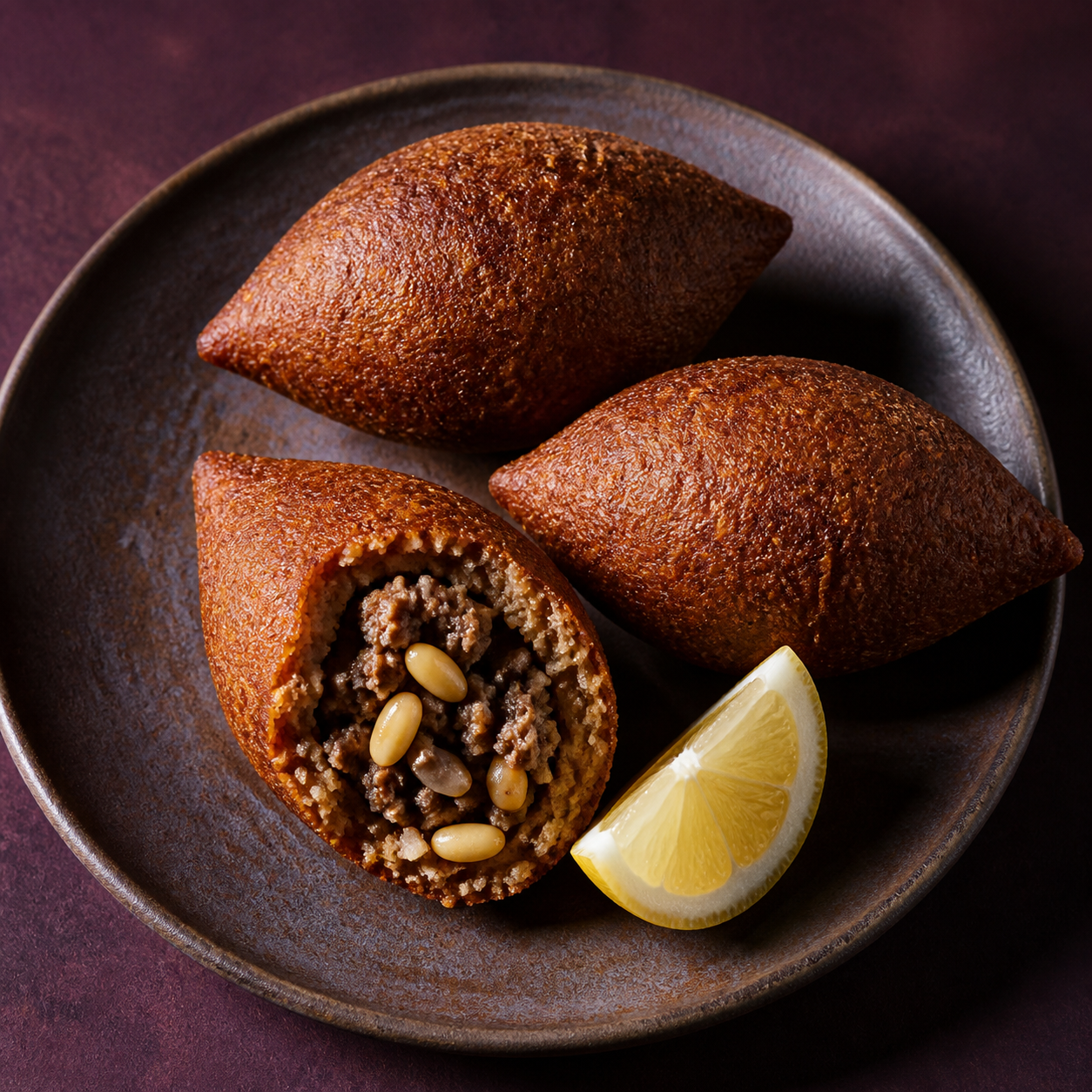 Kibbeh von FATTOUSH