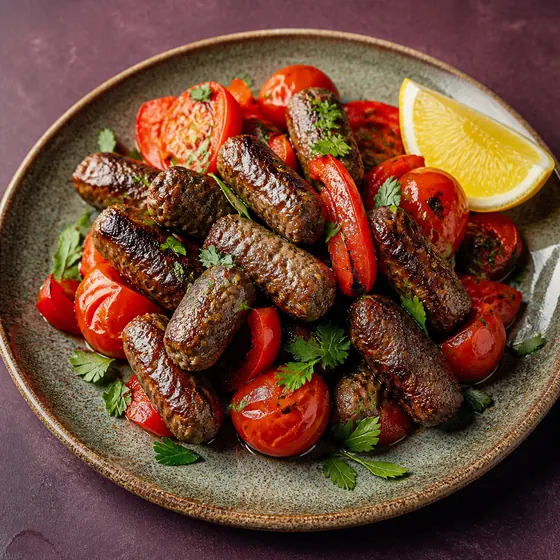 Makanek von FATTOUSH
