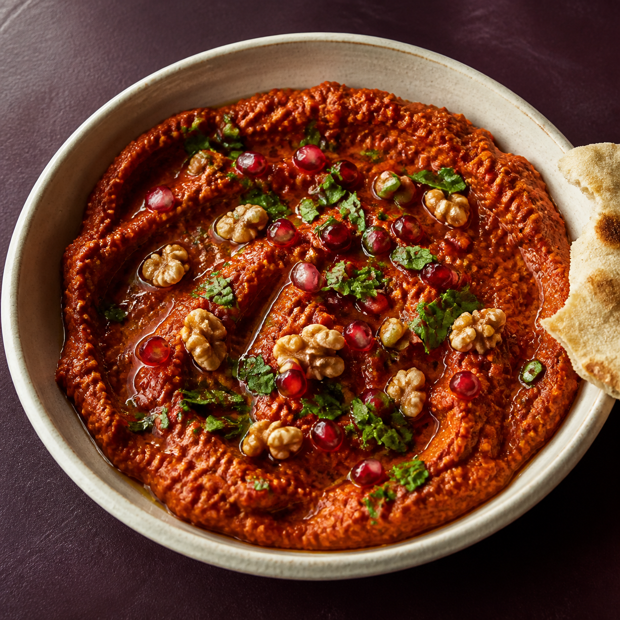 Muhammara von FATTOUSH