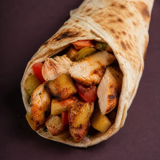 Sandwich Shish Taouk von FATTOUSH
