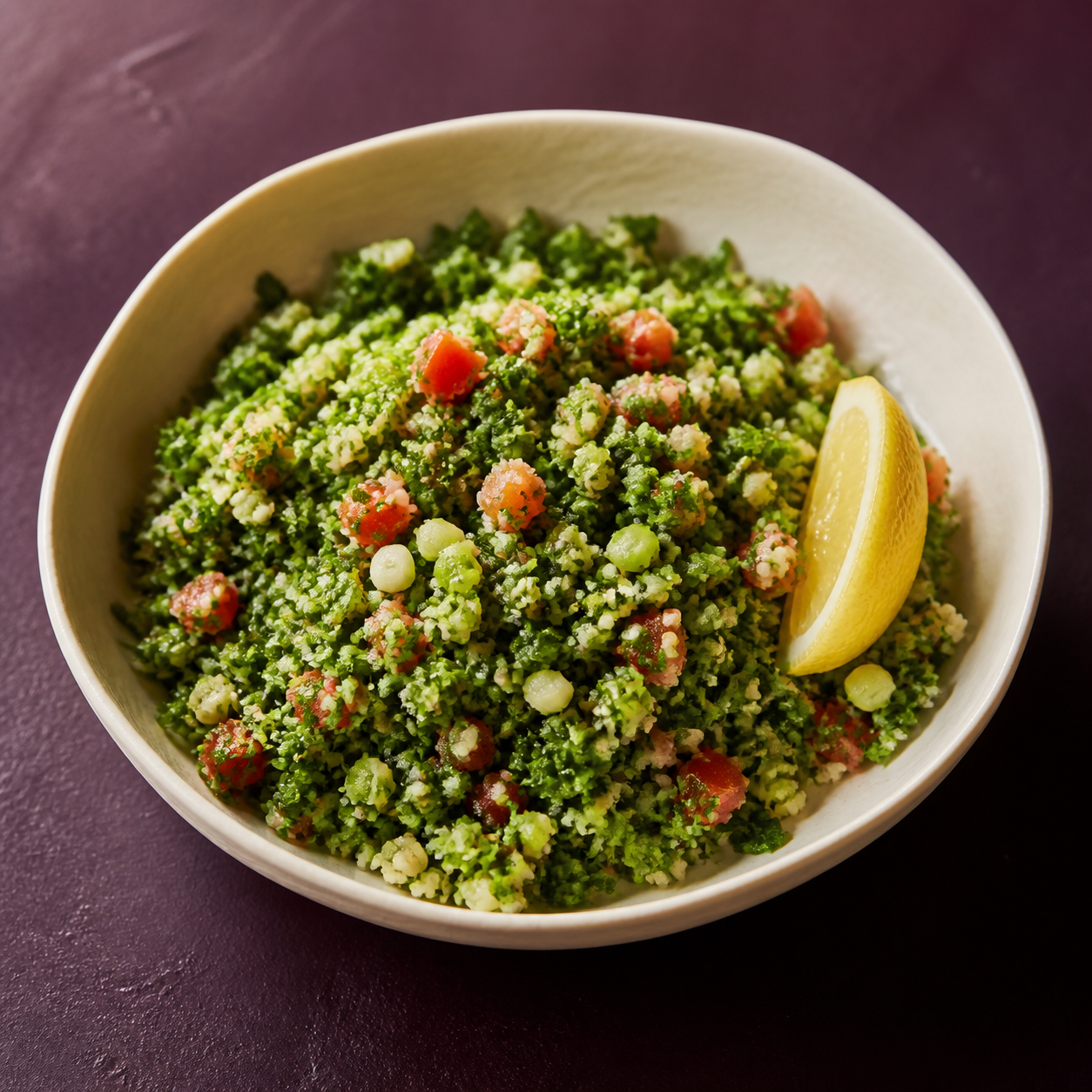 Tabouleh Salat von FATTOUSH